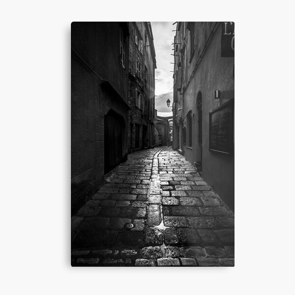 Corsica Metal Print