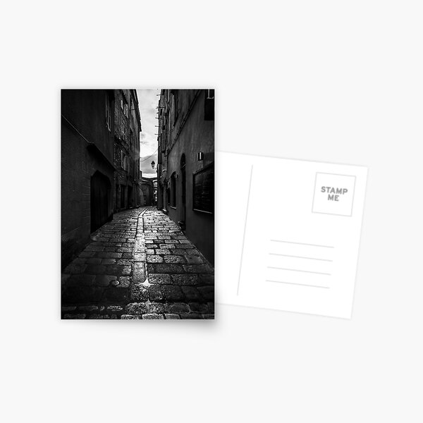 Corsica Postcard