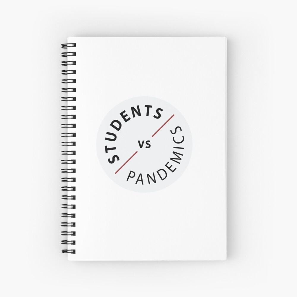Item preview, Spiral Notebook designed and sold by AgnesElle.