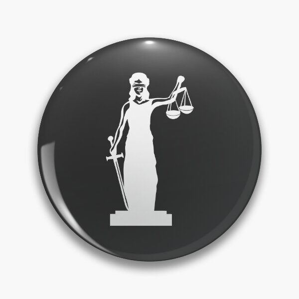 Item preview, Lady Justice designed and sold by AwesomeProject.