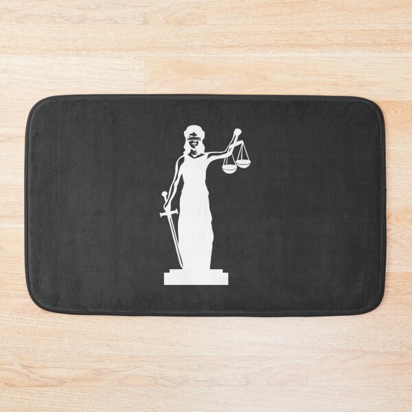 Artikelvorschau, Lady Justice entworfen und verkauft von AwesomeProject.
