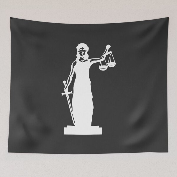 Item preview, Lady Justice designed and sold by AwesomeProject.