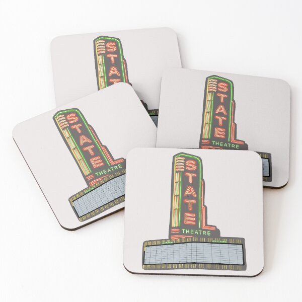 Item preview, state theater ann arbor designed and sold by charlottegaden.
