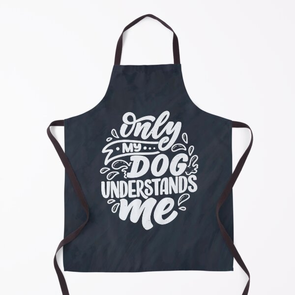 Item preview, ONLY MY DOG UNDERSTANDS ME designed and sold by PoshStore.