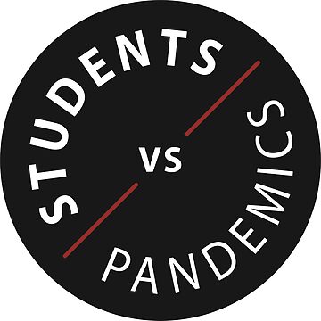 Artwork thumbnail, Students Vs Pandemics by AgnesElle