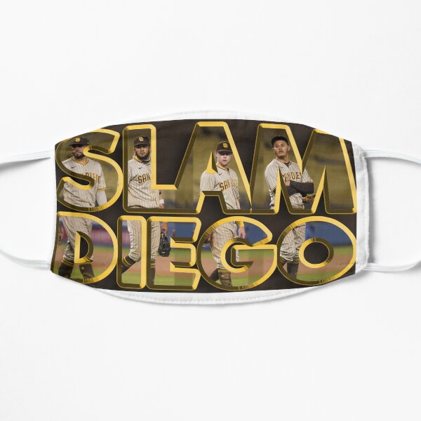 Slam Diego Flat Mask