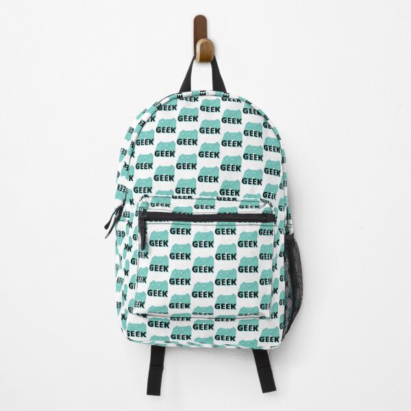 Geek Backpack