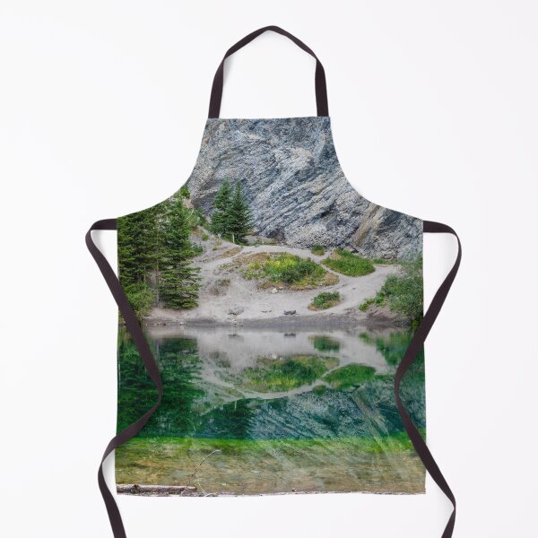 Item preview, Emerald Green Lake designed and sold by indigorayz.