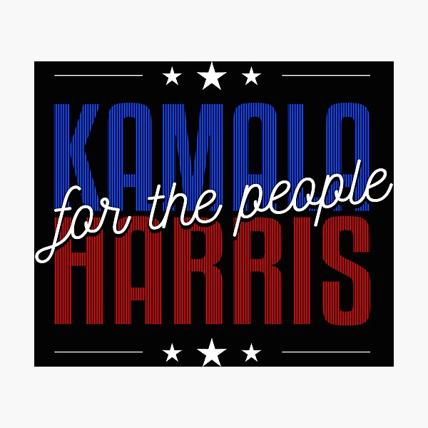Artikelvorschau, Kamala Harris Biden For The People 2020 Wahlvizepräsidentin USA US Vote Demokraten Demokraten Flagge Geschenk entworfen und verkauft von TheAplus.