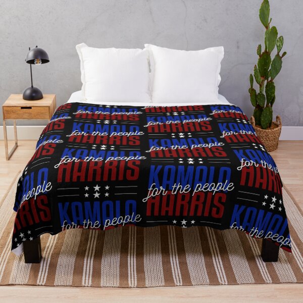 Item preview, Kamala Harris Biden For The People 2020 Election Vice President USA US Vote Democrats Dems Flag Gift designed and sold by TheAplus.