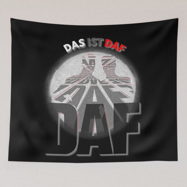 Item preview, Das Ist Daf - Global. designed and sold by OriginalDP.