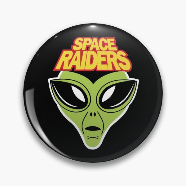Item preview, Space Raiders Crisps designed and sold by The Cosmic Turtle.