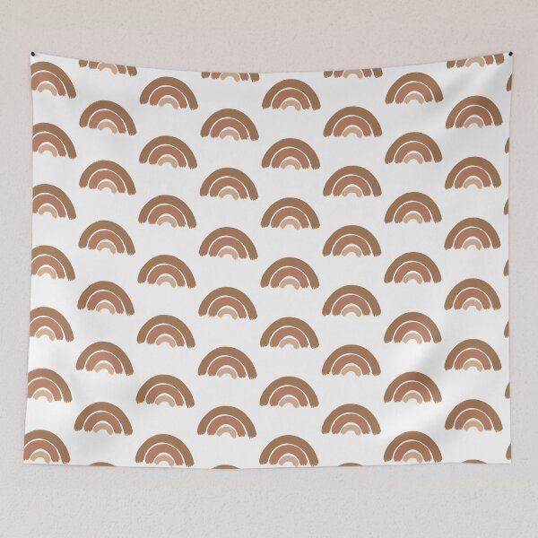 Item preview, neutral rainbow designed and sold by allicreate.