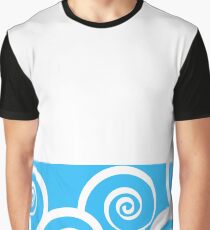 Kimono.Gintoki Graphic T-Shirt