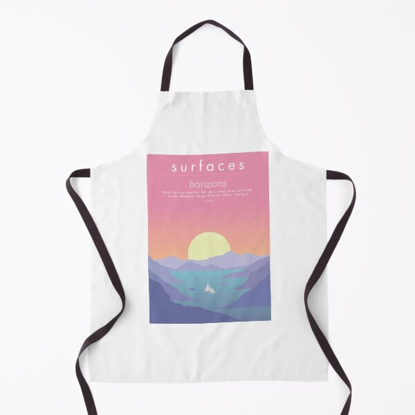 Item preview, Surfaces Horizons Album Cover designed and sold by TamDigitalPrint.