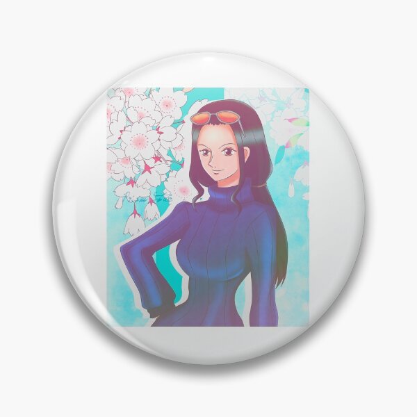 Item preview, Nico Robin designed and sold by diogensinopsky.
