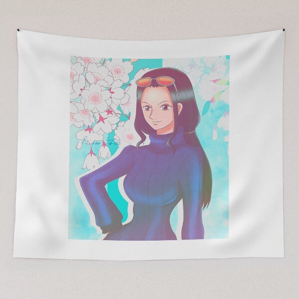 Item preview, Nico Robin designed and sold by diogensinopsky.