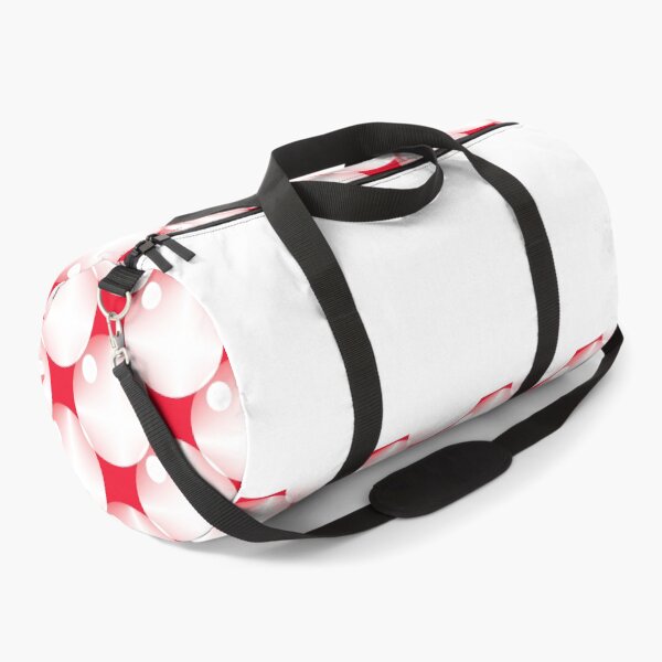 Item preview, White tiled circles designed and sold by addicusdesigns.