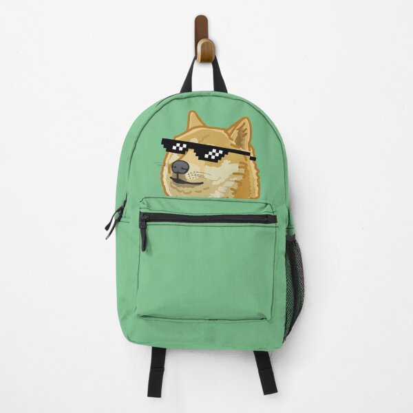 Item preview, Doge with glasses designed and sold by JohnPeace.
