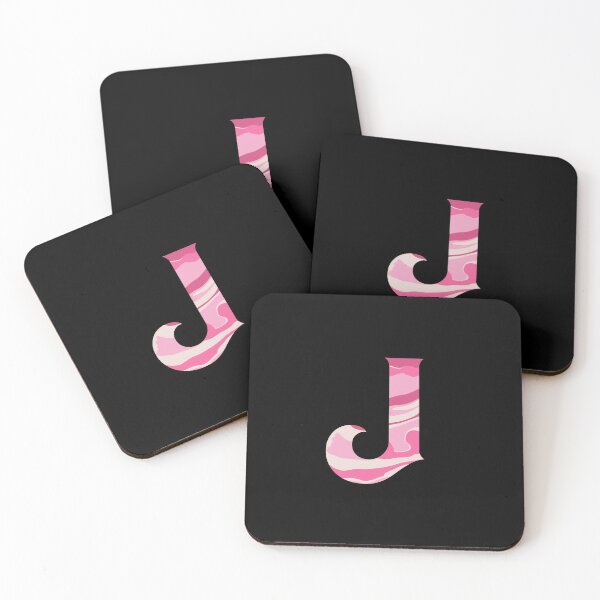 Item preview, Letter J designed and sold by TeeCupCompany.