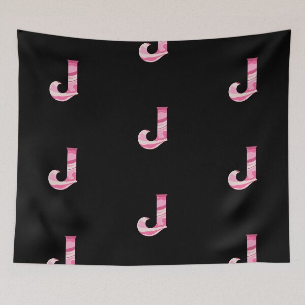 Item preview, Letter J designed and sold by TeeCupCompany.
