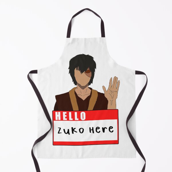 Item preview, Hello, Zuko here designed and sold by Kmizzle.