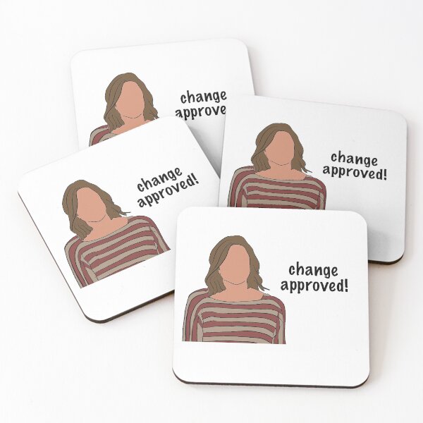 Item preview, Ellie Torres - Change Approved designed and sold by vwalizadeh.