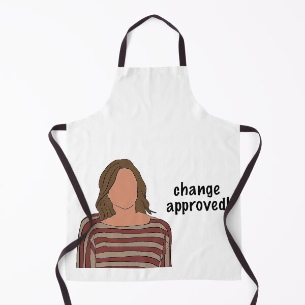 Item preview, Ellie Torres - Change Approved designed and sold by vwalizadeh.