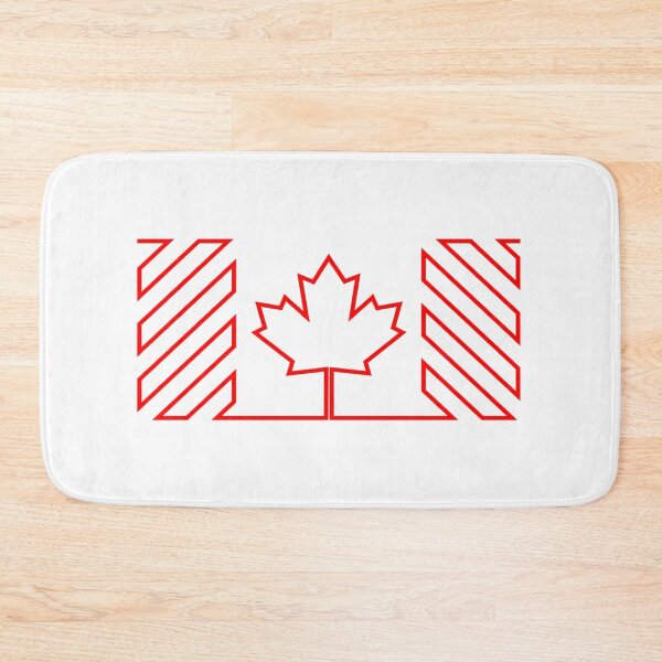 Item preview, Minimalist Canada designed and sold by BelleInconnue.