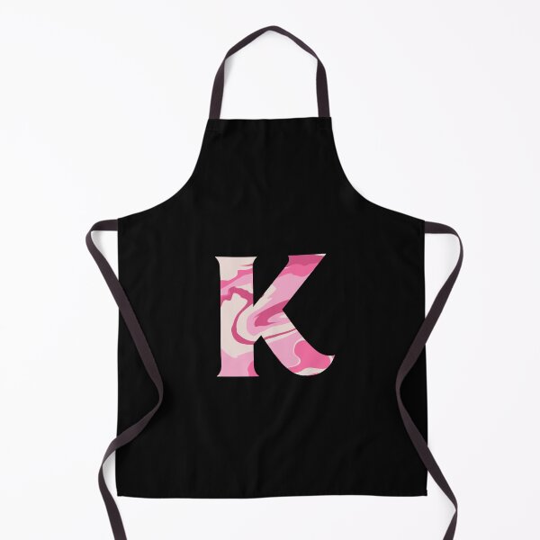 Item preview, Letter K designed and sold by TeeCupCompany.