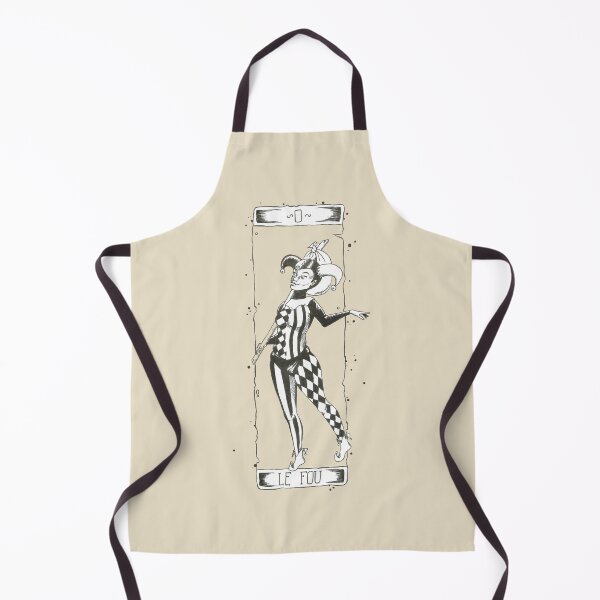 Item preview, Tarot card: The fool designed and sold by Crea-RiBo.