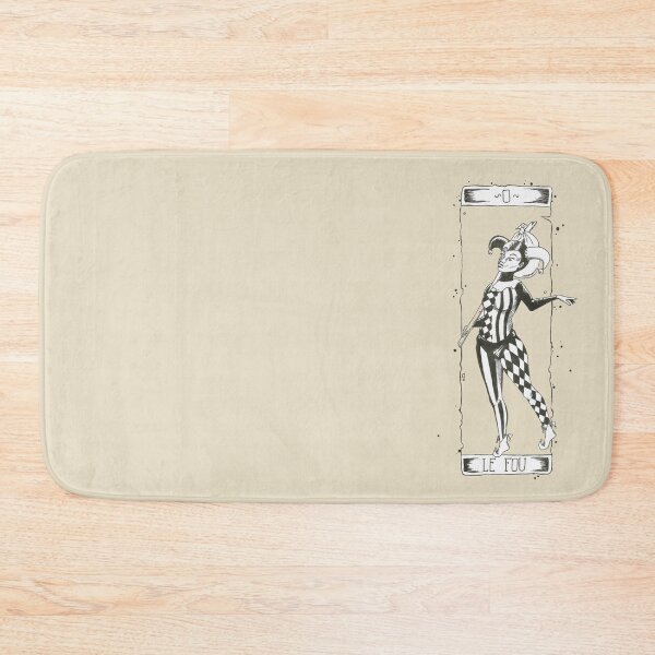 Item preview, Tarot card: The fool designed and sold by Crea-RiBo.