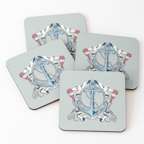 Item preview, Yacht Club - Awesome sailor Gift designed and sold by Teenation9.