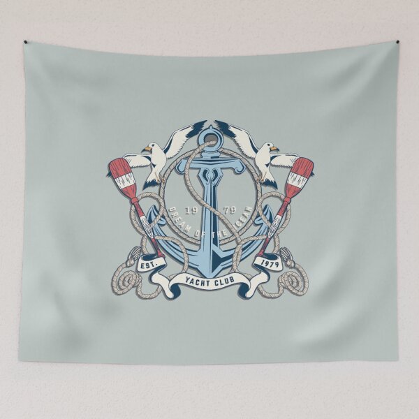 Item preview, Yacht Club - Awesome sailor Gift designed and sold by Teenation9.