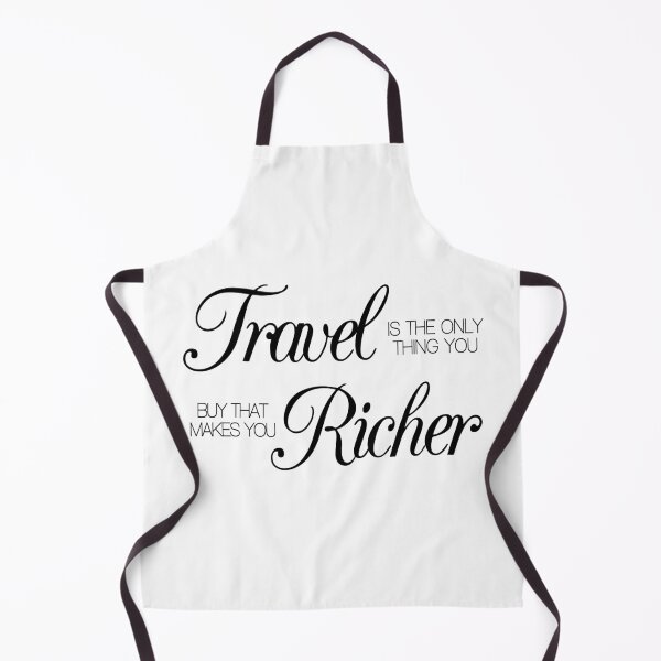 Item preview, Travel Is... designed and sold by TresChicXO.