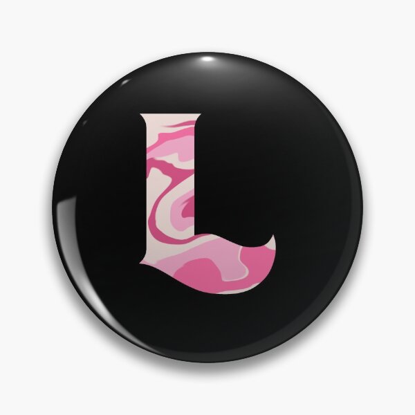 Item preview, Letter L designed and sold by TeeCupCompany.