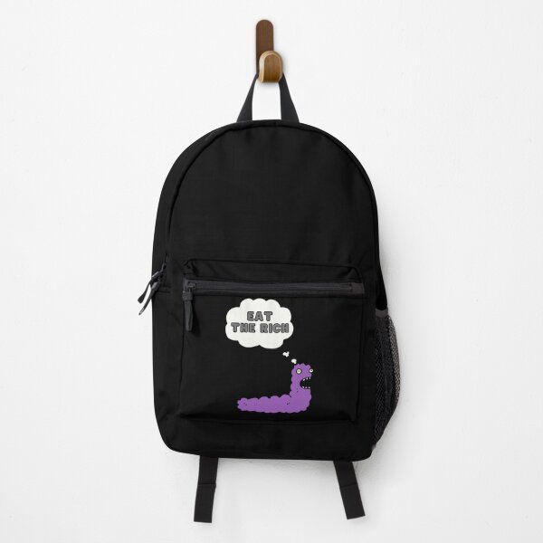 Item preview, Worm On A String - Eat The Rich designed and sold by m95sim.