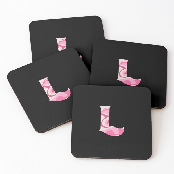 Item preview, Letter L designed and sold by TeeCupCompany.