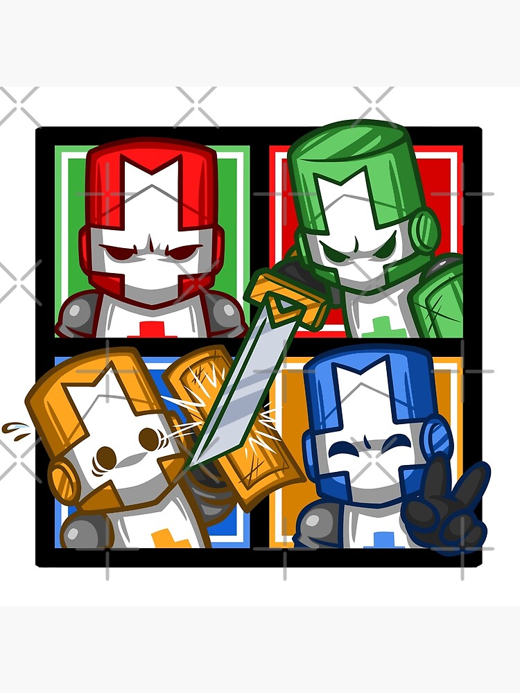 Castle Crashers guide