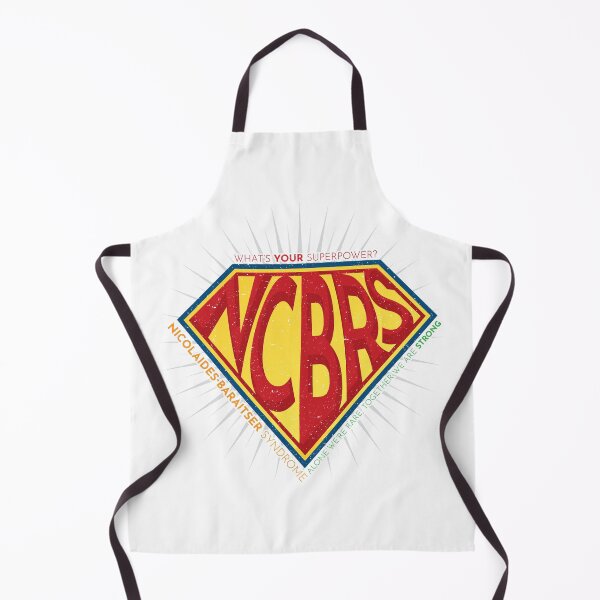 Item preview, NCBRS Superpowers designed and sold by NCBRS.