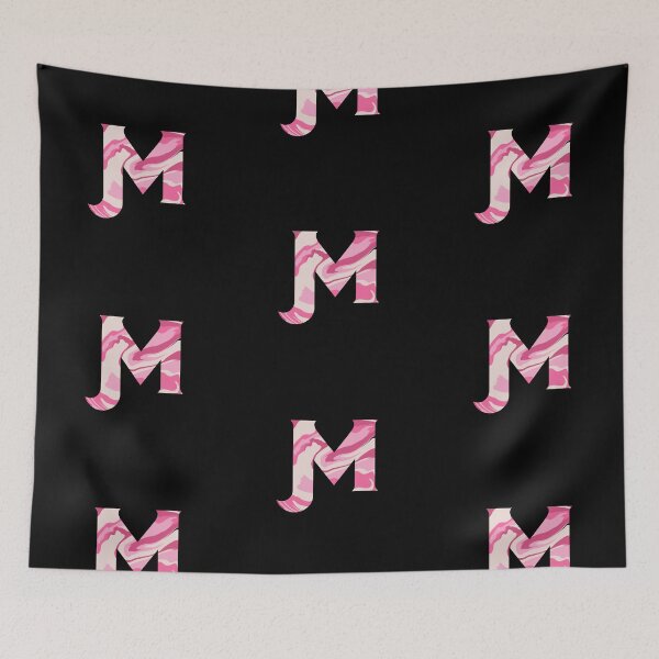 Item preview, Letter M designed and sold by TeeCupCompany.