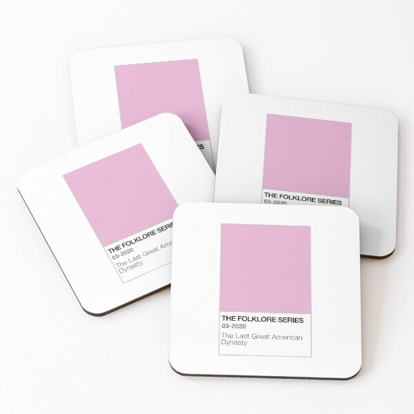 Item preview, The Folklore Pantone Series- The Last Great American Dynasty designed and sold by starlitdesign.
