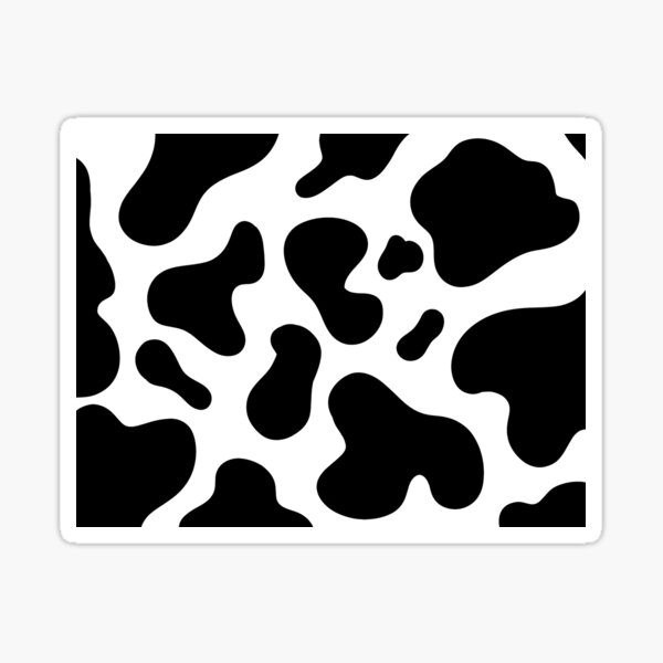 Chick-fil-A Gift Card - 2023 - Cow Pattern - Cow Spots - Collectible - NO  Value