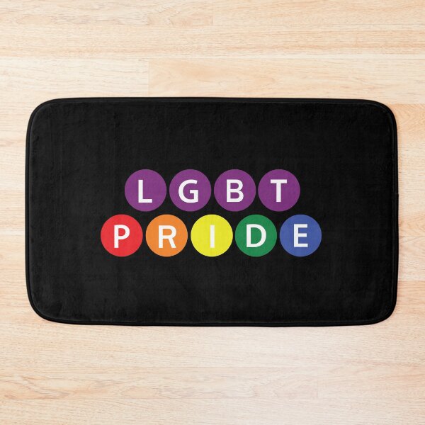 Item preview, New York LGBT PRIDE designed and sold by Tita Vong Studio.