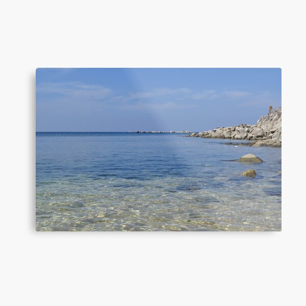Nasugbu, Batangas Metal Print