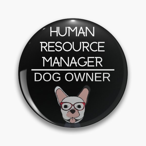 Artikelvorschau, Personalmanager Hundebesitzer HR Hund trägt Brille lustiges süßes T-Shirt Design entworfen und verkauft von AnujShah7.