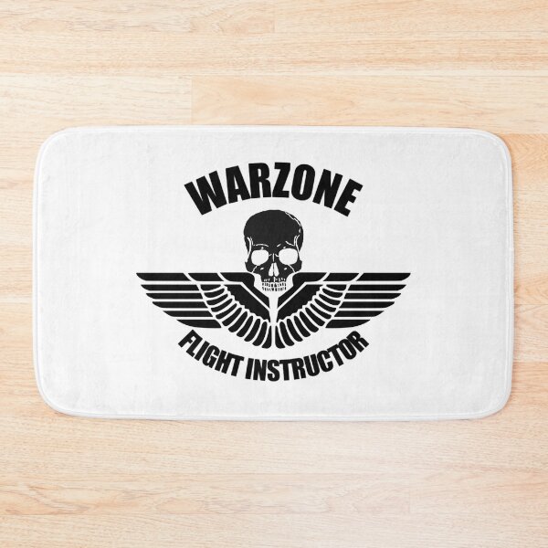 Item preview, Warzone Flight Instructor  designed and sold by GoodGirlDesigns.