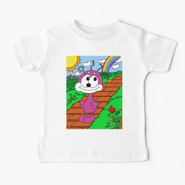 Happy Spiffy Happy Day Baby T-Shirt