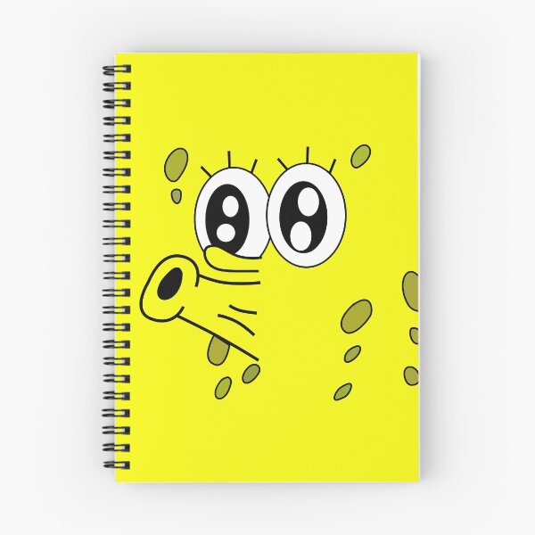 Item preview, spongebob face 1 designed and sold by Jc-Originals.
