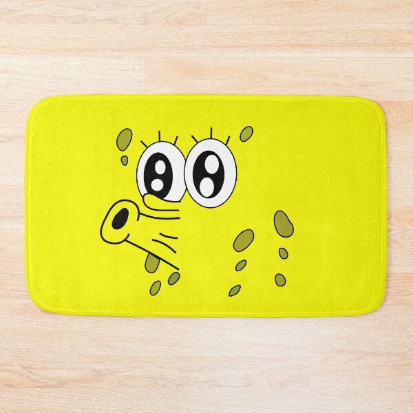 Item preview, spongebob face 1 designed and sold by Jc-Originals.